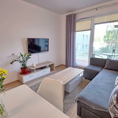 Apartment Solna Apartament 11 *
