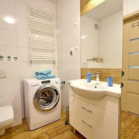 Apartment Solna Apartament 11 *