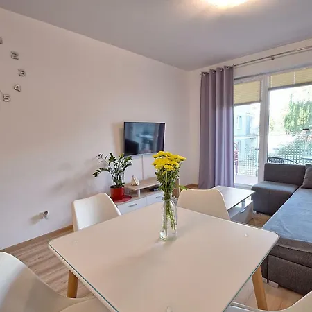 Solna Apartament 11 * Kolberg