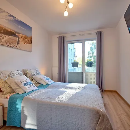 Solna Apartament 11 Apartment Kolberg