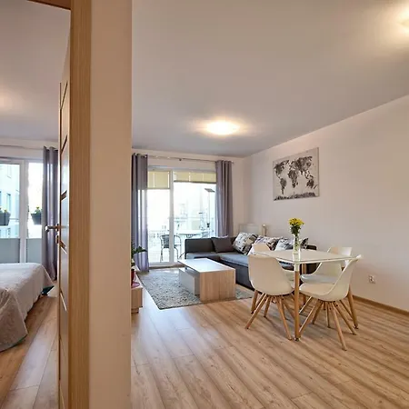 Apartment Solna Apartament 11