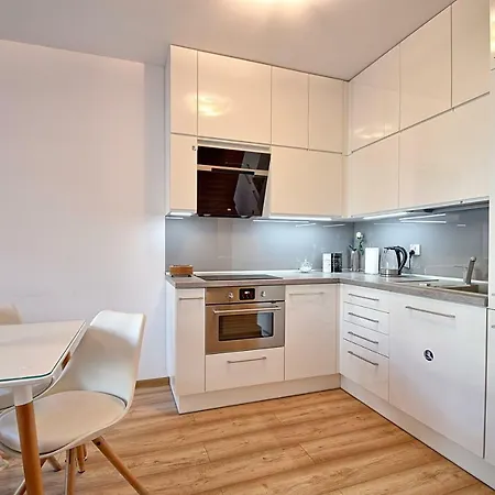 Apartment Solna Apartament 11 *