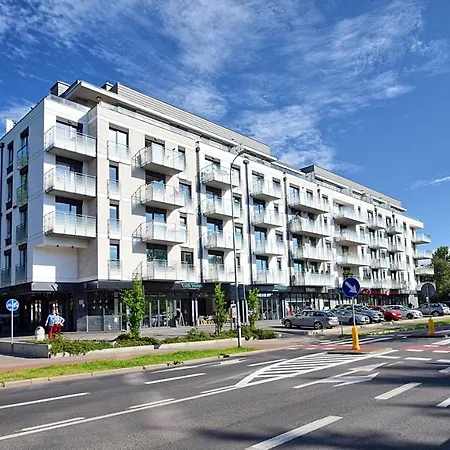Solna Apartament 11 * Kolberg
