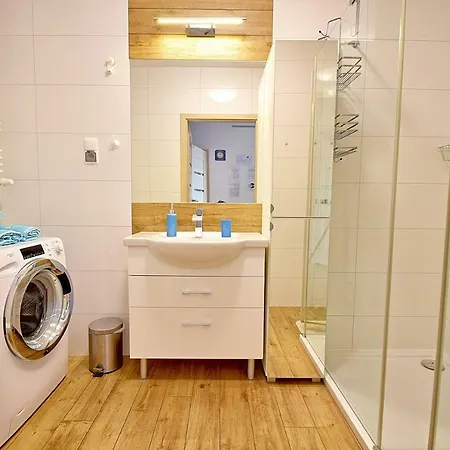 Apartment Solna Apartament 11 Kolberg