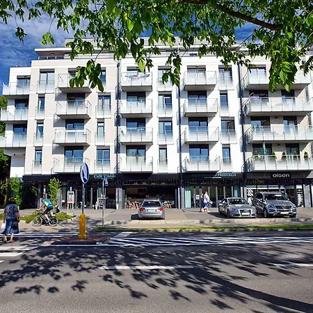 Solna Apartament 11 Kolberg